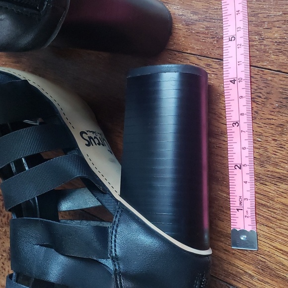 Circus by Sam Edelman | Strappy Block Heels - Picture 5 of 6